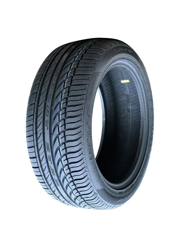 1 New Fullway HP108 205/60R15 91H All Season UHP Performance Tires HP1081505 / 205/60/15 / 2056015