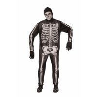 Halloween Skeleton Adult Costume
