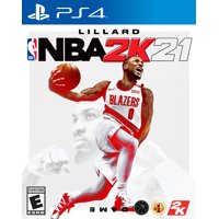 NBA 2K21, 2K, PlayStation 4, 710425576843