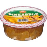 Sunripe Candied Pineapple, 8 Oz.