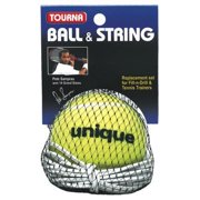 Tourna Ball & String Replacement for Fill-n-Drill & Tennis Trainers
