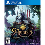Ps4 Strategy-Armello Special Edition Ps4