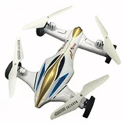 MiluoTech RC Toy Remote Control Helicopter & Flying Car Drone XX8 2.4G 6CH 4-Axis Gyro Mini Quadcopter With LED