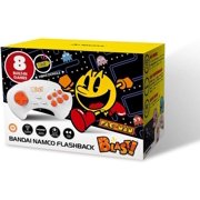 Bandai Namco Flashback Blast!, Pac-Man, PAC-MANIA, Retro Gaming, Yellow, 818858029629
