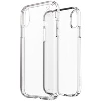 Speck 119390-5085 Presidio Stay Clear Case for Apple iPhone XR, Clear
