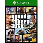 Grand Theft Auto V, Rockstar Games, Xbox One
