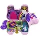 image 0 of Polly Pocket Unicorn Party Large Compact, Polly & Lila Dolls & 25+ Surprises