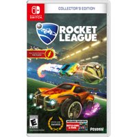 Rocket League, Psyonix, Nintendo Switch