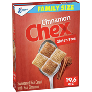 Cinnamon Chex Cereal, Gluten Free, 19.6 oz