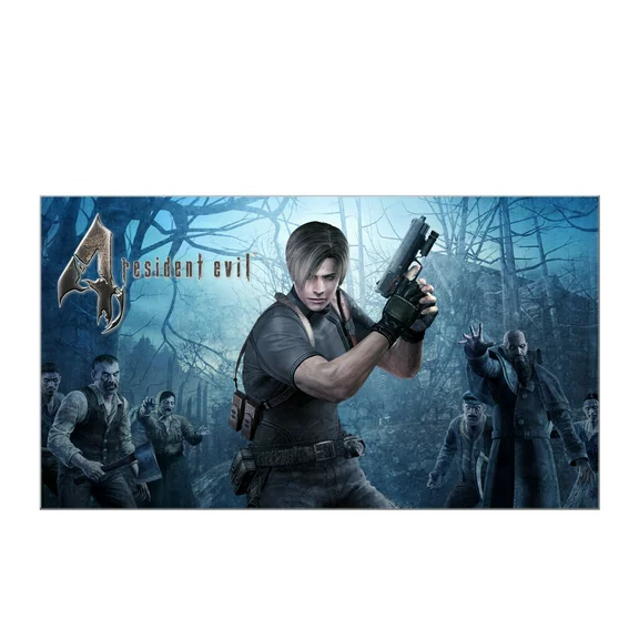 Resident Evil 4, Capcom, Nintendo Switch [Digital Download]