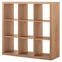 Better Homes & Gardens 9-Cube Storage Organizer