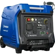 Westinghouse Super Quiet Portable Inverter Generator 3700 Rated & 4500 Peak Watts, Gas Powered, Electric Start CARB Compliant iGen4500
