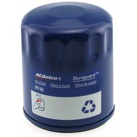 ACDelco PF46E Professional Engine Oil Filter [1 Pack]