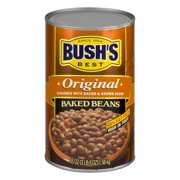 (4 Pack) BUSH'S Original Baked Beans, 55 oz.