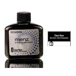 Scruples Menz 5 Min Haircolor - Option : 0 - Clear Base - 2 oz