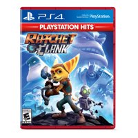Ratchet & Clank - PlayStation Hits, Sony, PlayStation 4, 711719523192