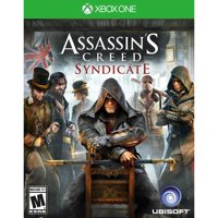 Assassin's Creed: Syndicate, Ubisoft, Xbox One, 887256014261