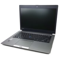 Toshiba Portege Z30T-C HD 13" TOUCH Intel Core i5 6200U (2.6GHz-3.3GHz) 8GB Memory 256GB SSD Hard Drive Webcam Windows 10 Professional Laptop (Refurbished)