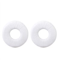 70MM General Replacement Ear Pad Cushion Earpads for Sony MDR-ZX100 ZX300 V150 V300 Headset Earpads;Ear Pad Cushion Earpads for Sony MDR-ZX100 ZX300 V150 V300 Headset Earpads