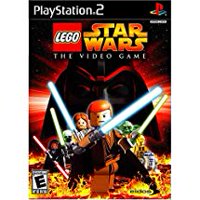 Lego Star Wars The Video Game Greatest Hits PS2