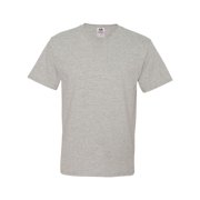 Fruit of the Loom - Artix Men - HD Cotton V-Neck T-Shirt