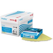 Xerox, XER3R11053, Vitality Multipurpose Pastel Paper, 500 / Ream, Yellow
