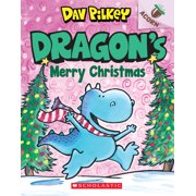 Dragon: Dragon's Merry Christmas: An Acorn Book (Dragon #5) (Paperback)