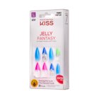 KISS Gel Fantasy Jelly Nails - Jelly Like