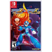 Mega Man X Legacy Collection 1+2, Capcom, Nintendo Switch, 013388410040