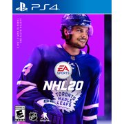 NHL 20, Electronic Arts, Playstation 4, 014633373257