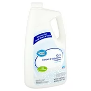 Great Value Fresh Scent Oxy Carpet & Upholstery Cleaner, 64 fl oz