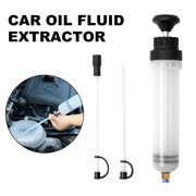 200cc Car Oil Fluid Extractor Convenient Universal Filling Syringe Bottle Transfer Pump Automotive Fuel Extraction Pump
