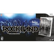The Beatles: Rock Band Special Value Edition (Wii)
