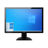 HP 20kd - LED monitor - 19.5 (19.5 viewable) - 1440 x 900 - IPS - 250 cd/m - 1000:1 - 8 ms - DVI-D, VGA - black