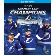 Tampa Bay Lightning: 2021 Stanley Cup Champions (Blu-ray + DVD)
