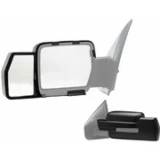 81810 - Fit System 09-14 Custom Fit Towing Mirror - Ford F150, Pair
