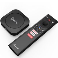 Dynalink Android TV Box, Android 10 Support full HD Netflix 4K Youtube