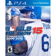 MLB 15: The Show (10th Anniversary Edition)