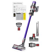 Dyson V11 Animal Cord-Free Vacuum Cleaner with Manufacturer's Warranty - Includes Mini Motorized Tool + Combination Tool + Crevice Tool and Stiff Bristle Brush