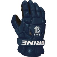 Brine King Superlight 2 Lacrosse Gloves - Navy