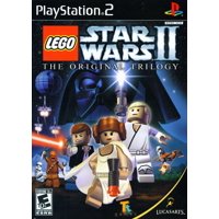 Lego Star Wars II Original Trilogy - Playstation 2 PS2 (Refurbished)