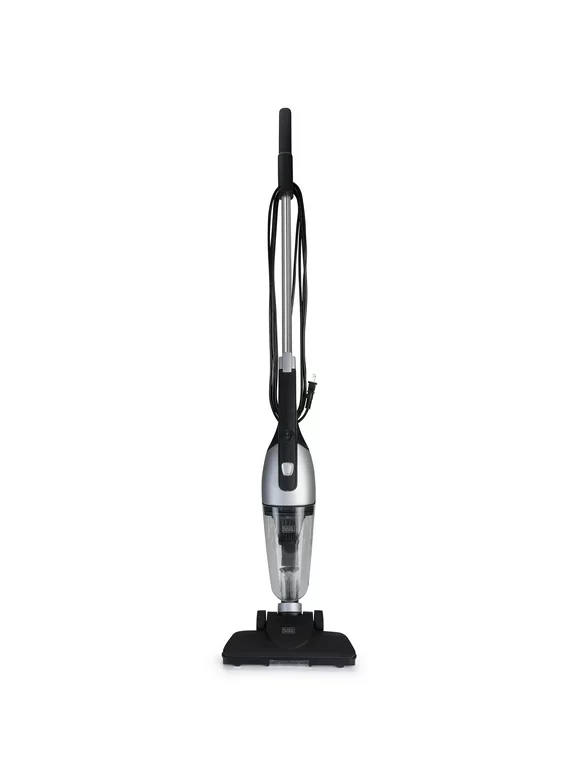 Black + Decker 3-in-1 Lightweight Corded Upright and Handheld Multi-Surface Vacuum EV1416