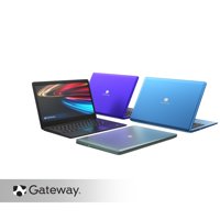 Gateway 11.6" FHD Ultra Slim Notebook, AMD A4-9120e, 4GB RAM, 64GB Storage, Tuned by THX Audio, Mini HDMI, Cortana, Webcam, Windows 10 S