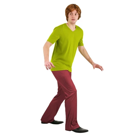 Plus Size Classic Scooby Doo Shaggy Costume