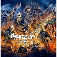 Friday the 13th Collection (Blu-ray)