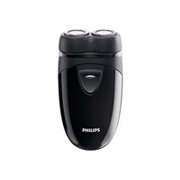 Philips Norelco Portable Electric Razor with Battery Operation, PQ28