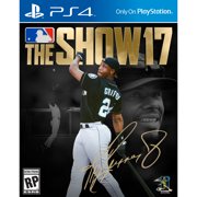 Sony MLB The Show 17 - Pre-Owned (PS4)