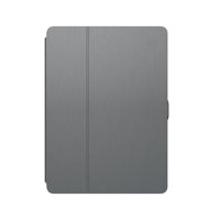 Speck BalanceFolio Case and Stand for 9.7" iPad, iPad Pro, iPad Air 2/Air, Stormy Grey/Charcoal Grey