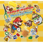 Paper Mario: Sticker Star, Nintendo, Nintendo 3DS, [Digital Download], 0004549668008