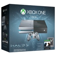 Microsoft Xbox One 1TB Console - Limited Edition Halo 5: Guardians Bundle